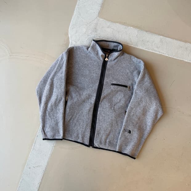 80s 노스페이스 아르마딜라 플리스 자켓