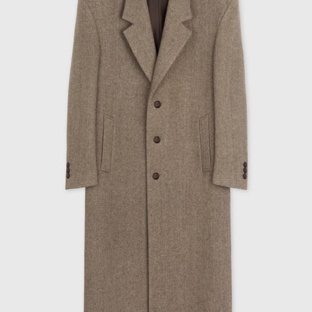 타일레 25fw 싱글코트 2사이즈