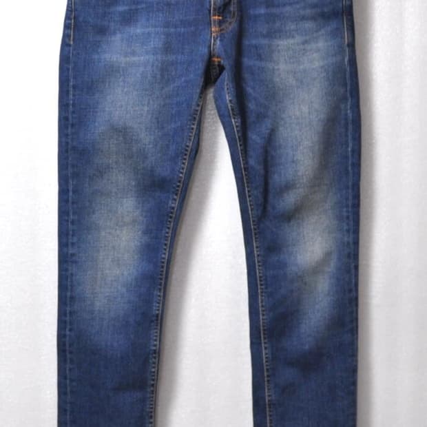 누디진/남성스키니청바지(허리30)