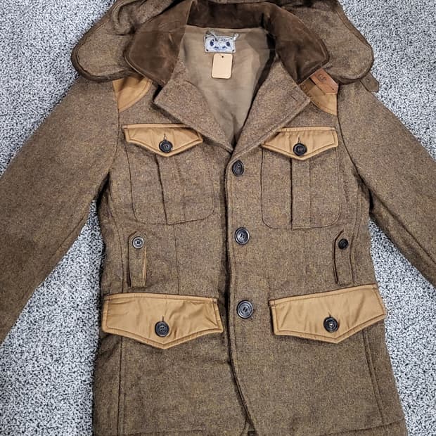 CP 컴퍼니 자켓 46