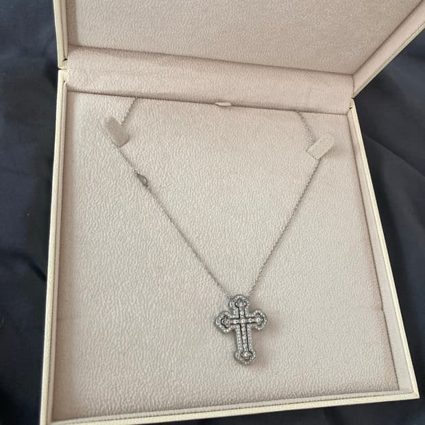 다미아니 목걸이