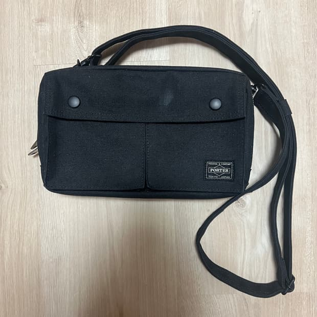 [YOSHIDA POTER] 요시다포터 스모키 투웨이 숄더백