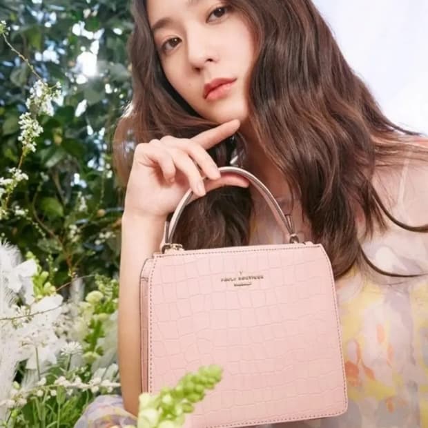 폴스부띠끄 도트백