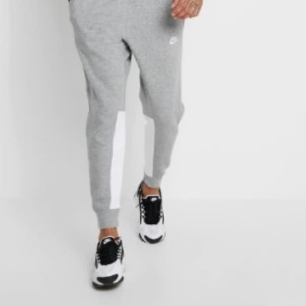 남성 나이키 기모 조거팬츠 바지 트레이닝복