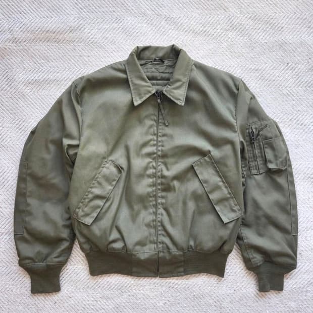 1991 OG CVC 탱커자켓 M-L