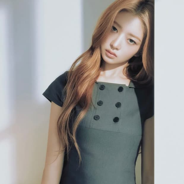 [새상품] 미세키서울 더블버튼셔츠탑 블랙 2사이즈