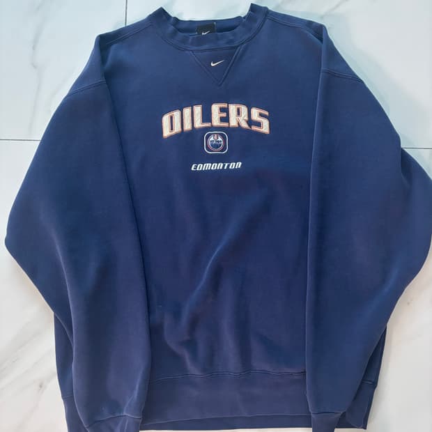 나이키 올드스쿨 90s 맨투맨