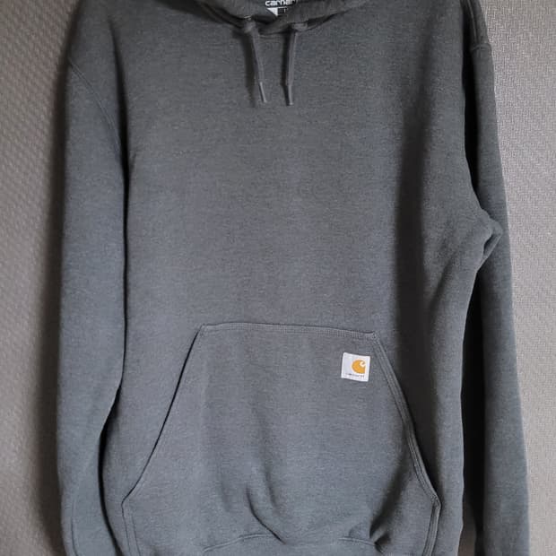 칼하트 기모 후드