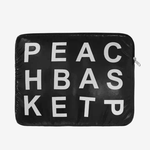 피치바스켓마켓 맥북 아이패드 파우치 (13-14)