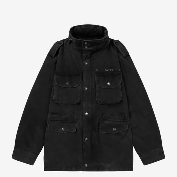 아캄 필드자켓 팝니다