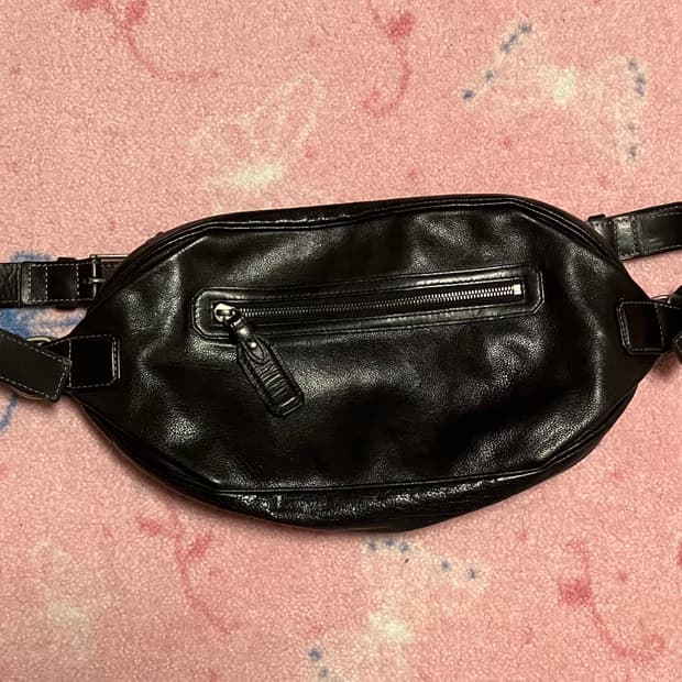 Almas buffalo body bag