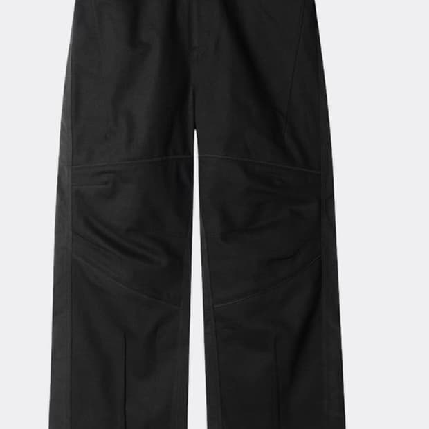 [M] Xlim Ep6 트라우저 블랙 