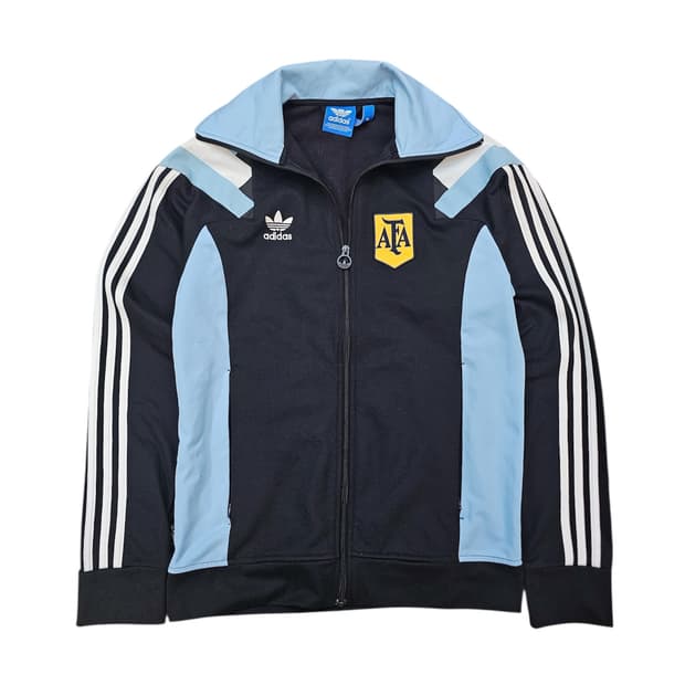 [L/100] 아르헨티나 축구 국대 트랙탑 F77288