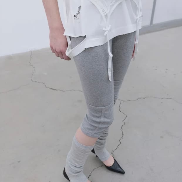 LCDC TM 엘씨디씨 JERSEY UNDIE LEGGINGS 레깅스