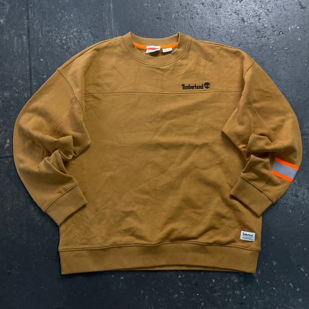 105 팀버랜드 맨투맨