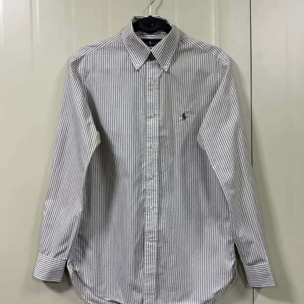 폴로 랄프로렌 스트라이프 셔츠