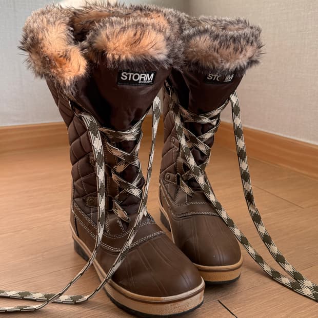 Storm by Cougar 부츠 