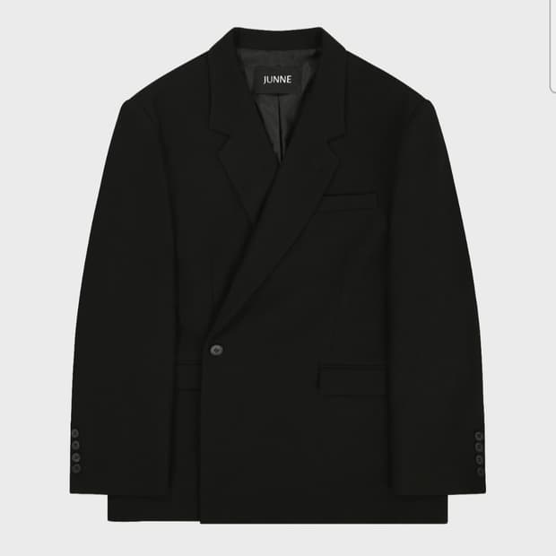 준느 버진울 j42 p19 셋업 m사이즈