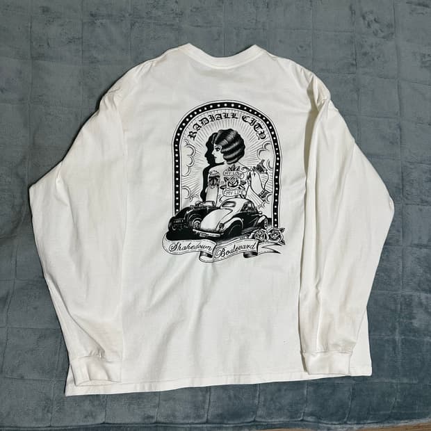 라디올 롱슬리브 XL Radiall