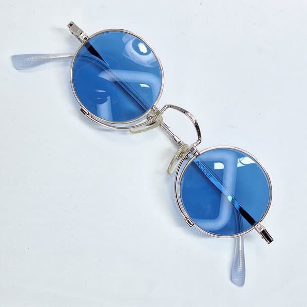 90's 일본 빈티지 하이엔드/Nicole 2171 미츠히로 마츠다 안경