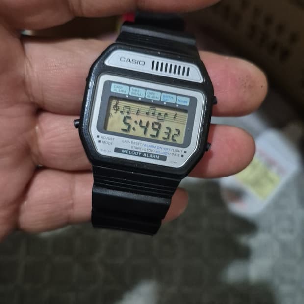 Casio 82 h108