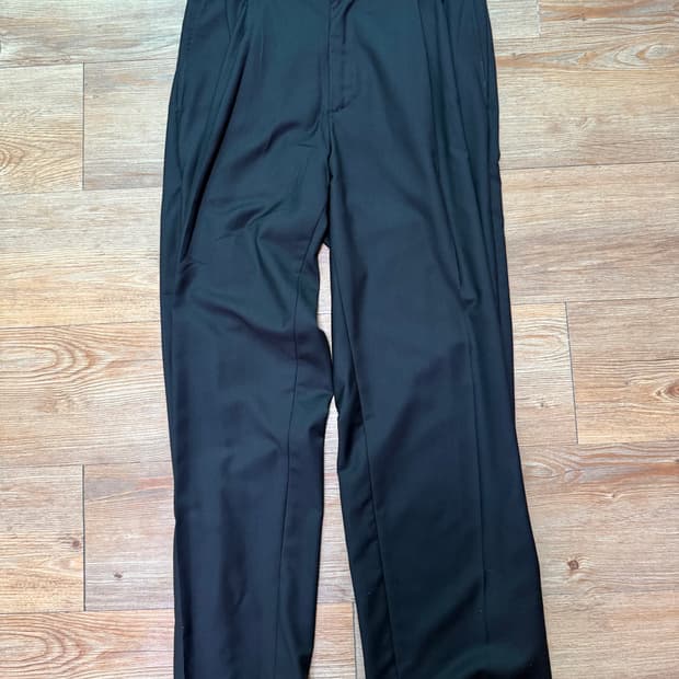 에피센터 투어리스트 해치 트라우저 블랙