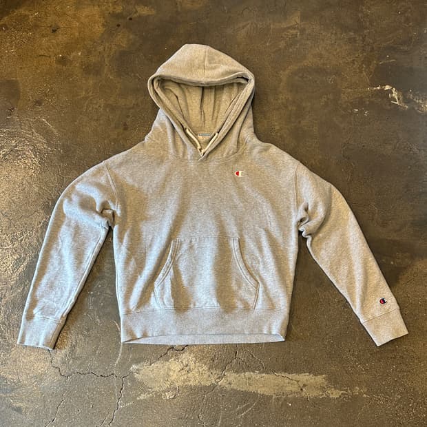 챔피온 더블 후디드 후드티 M