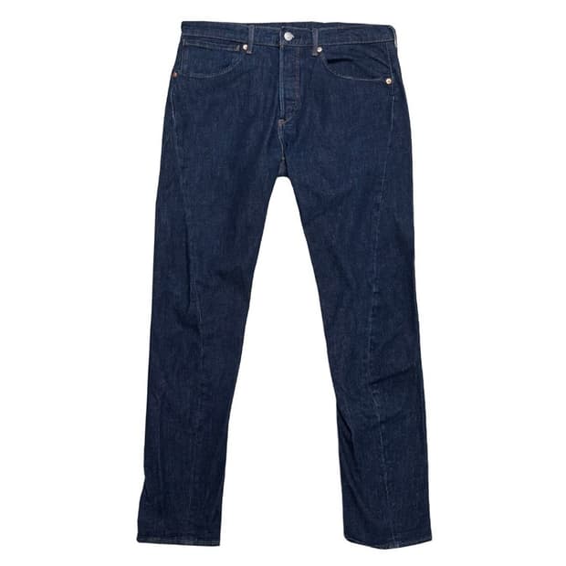 LEVI'S 512 데님 팬츠 버튼 플라이 34 | 32