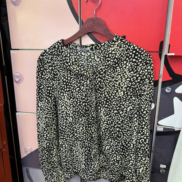 Vintage Blouse