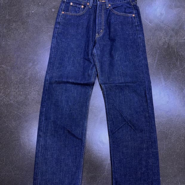 리바이스 506 코리아 메이드 00's 스트레이트핏 데님팬츠 29