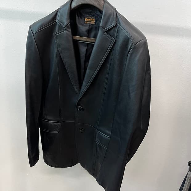 105) 드림월드 레더 블레이져 