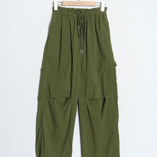 SLY Nylon Work Pant (26~27)