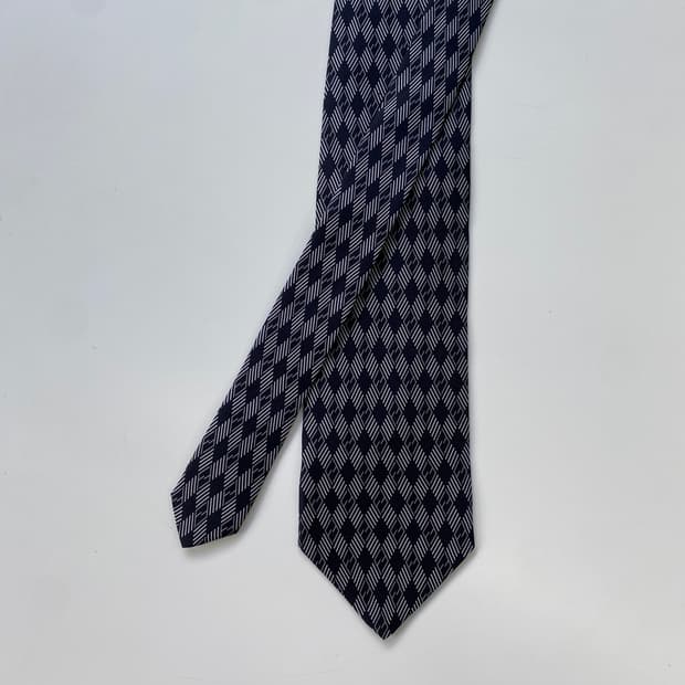 (새상품급)펜디 FF모노그램 FENDI 명품 정품넥타이