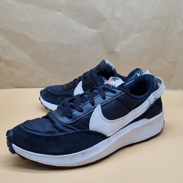 나이키 와플데뷰 블랙 남성운동화275.