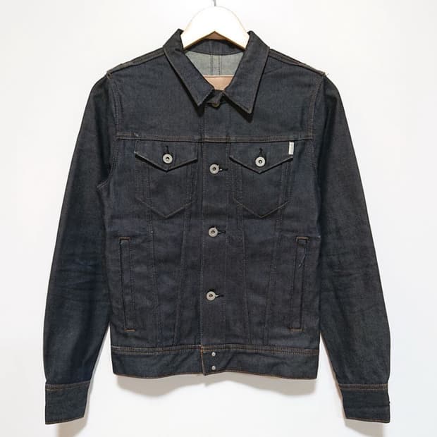 Factotum 데님 지쟌 44