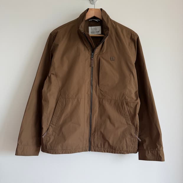 코오롱 스포츠(KOLON SPORT) 바람막이 자켓