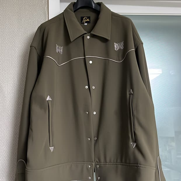 니들스 카우보이 자켓 XL