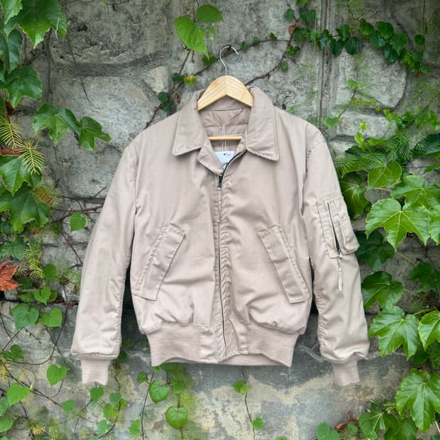 90s us army cvc tanker jacket 미군 탱커 자켓