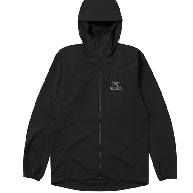 아크테릭스 스쿼미시 블랙