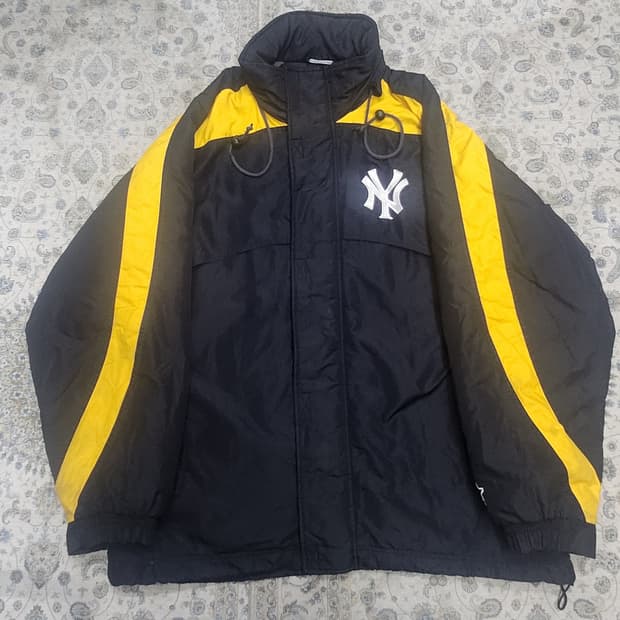 8,90s STARTER 뉴욕양키즈 자켓 M (엄청크게나옴)