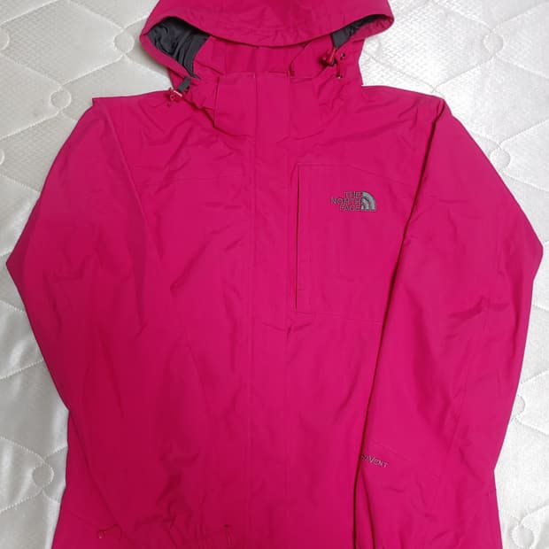 노스페이스 여성 하이벤트 바람막이