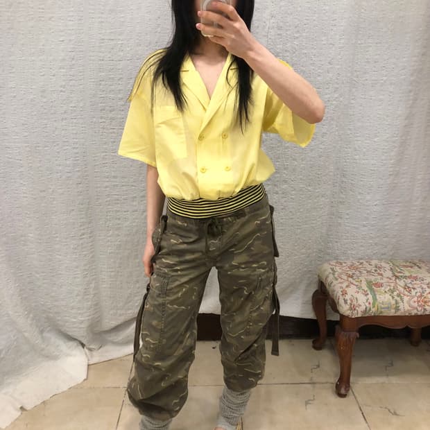 lemon breeze half shirts