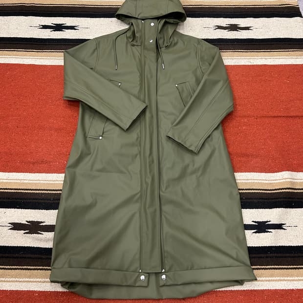 아르켓X트레통 레인코트