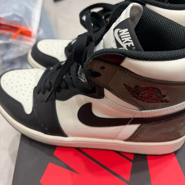 조던1레트로 하이 모카 (265)