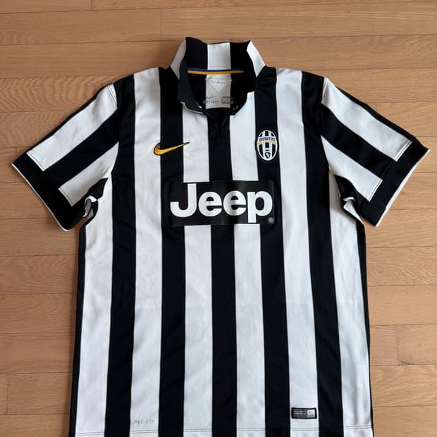 [XL] 14-15 나이키 유벤투스 juventus 홈 저지