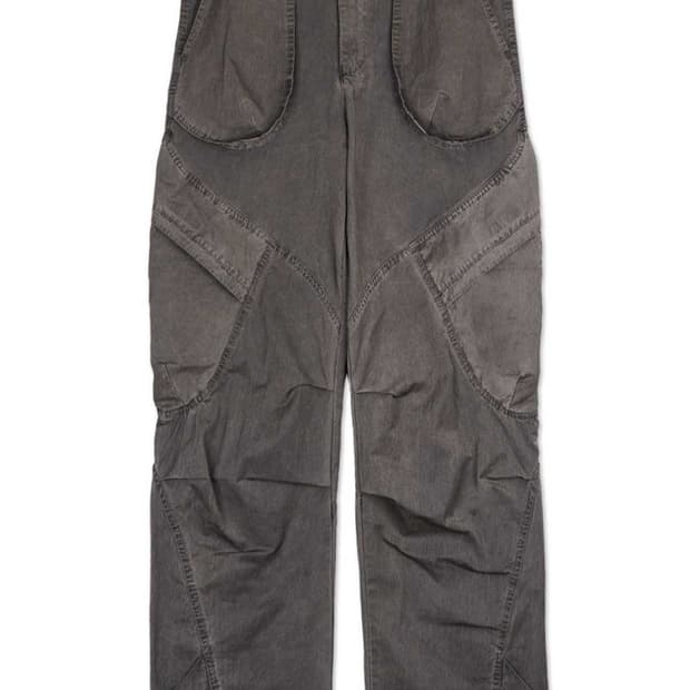 이그노타 코어:9 익스플로러 포켓 팬츠 브라운