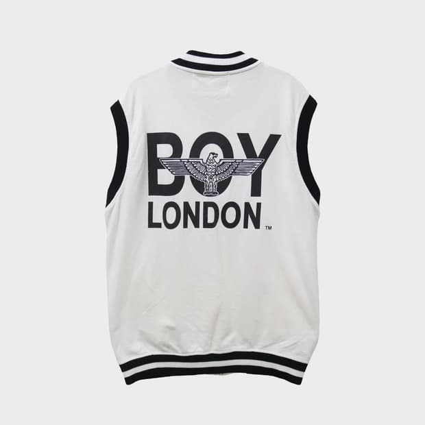 Boy London 보이런던 바시티 베스트