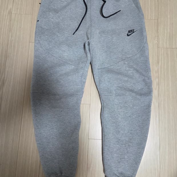 나이키 테크 플리스 조거팬츠