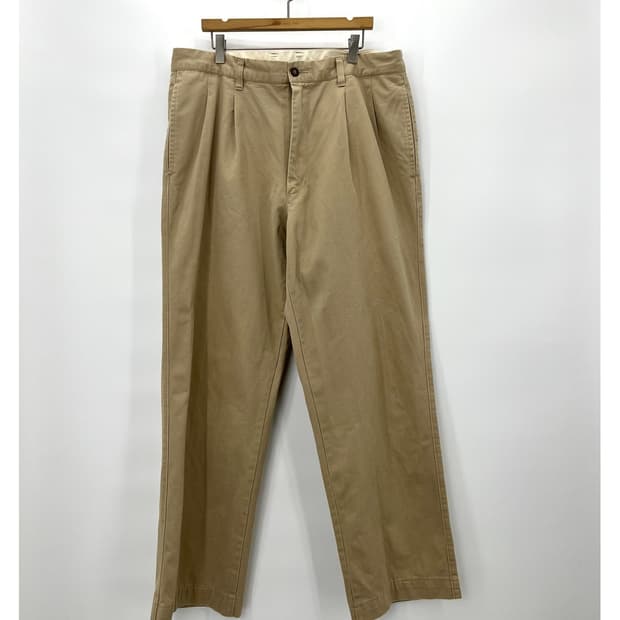 [Uniqlo] 올드 유니클로 투턱 치노팬츠