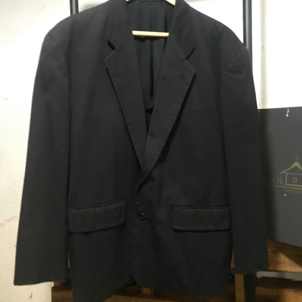 Comme des Garson homme plus jacket